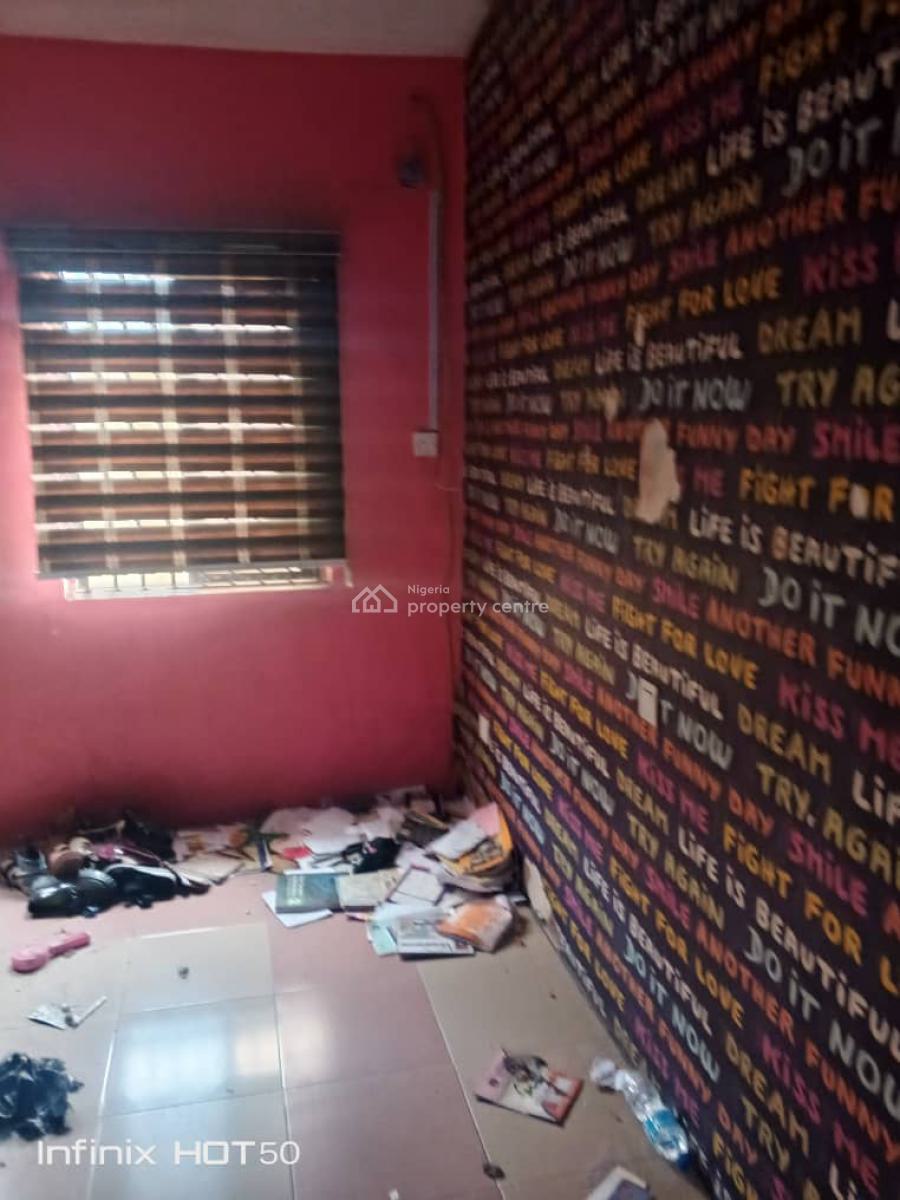 3 Bedroom Apartment Omole Phase 2 Lagos, Omole Phase 2 Lagos, Omole Phase 2, Ikeja, Lagos, Flat / Apartment for Rent