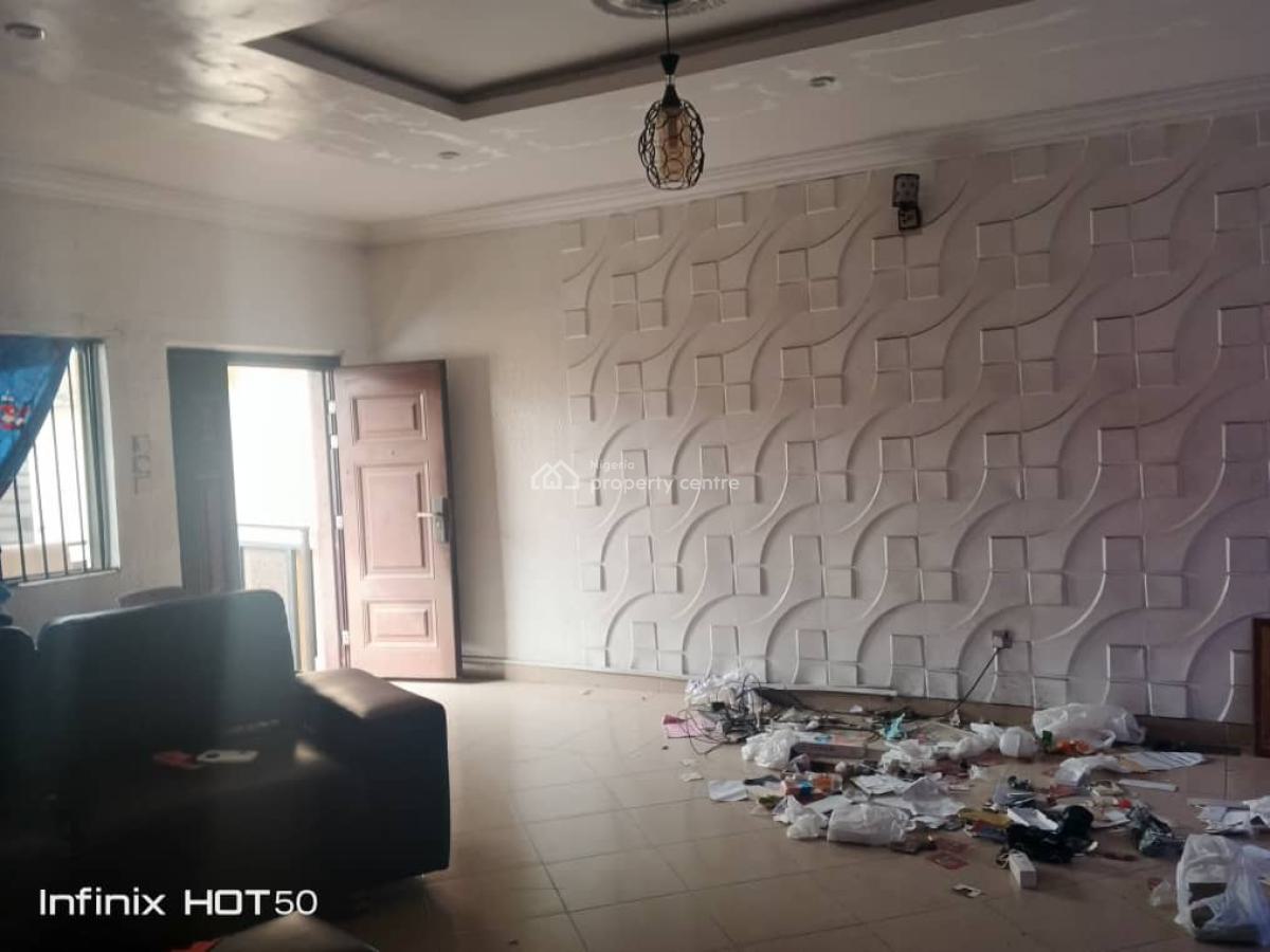 3 Bedroom Apartment Omole Phase 2 Lagos, Omole Phase 2 Lagos, Omole Phase 2, Ikeja, Lagos, Flat / Apartment for Rent