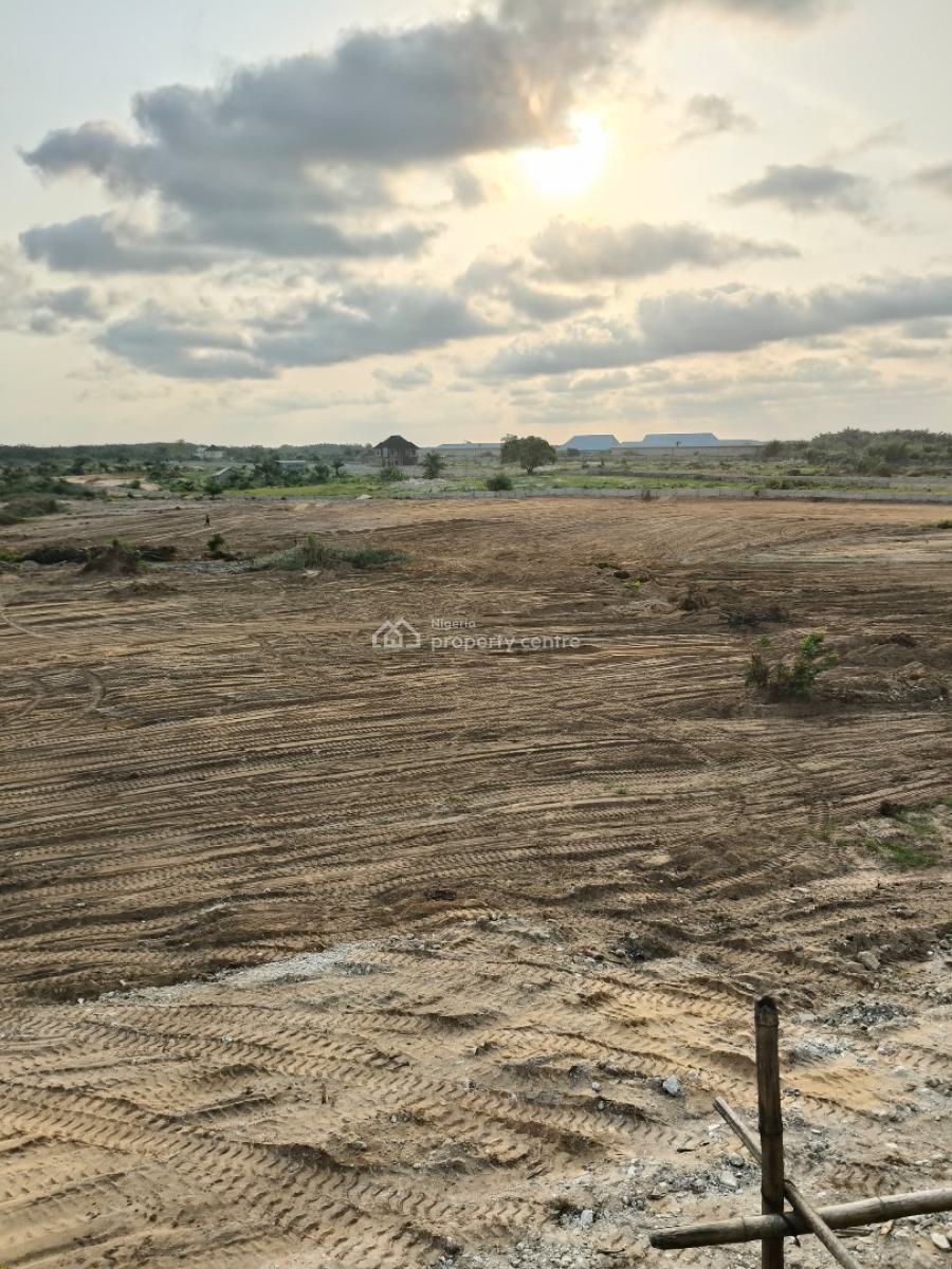 Luxury Meets Smart Investment, Ayo Castle Elerangbe Off Lekki Epe Expressway, Ibeju Lekki, Lagos, Land for Sale