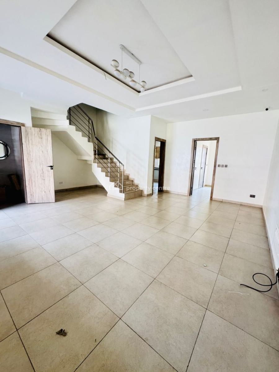 4 Bedroom Terrace with Bq, Orchid Lekki Lagos, Lekki, Lagos, Terraced Bungalow for Rent