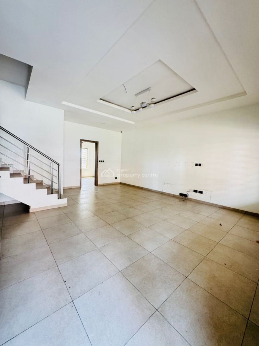 4 Bedroom Terrace with Bq, Orchid Lekki Lagos, Lekki, Lagos, Terraced Bungalow for Rent