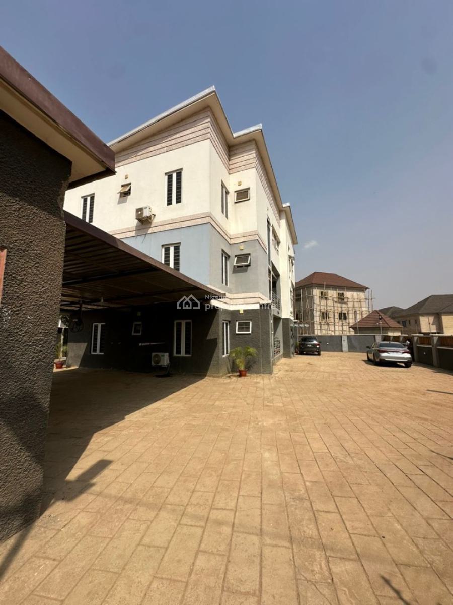 4 Units 2 Bedroom Flat, 2 Unit Studio, 1 Unit 4 Bedroom Flat, Gilmore, Jahi, Abuja, Flat / Apartment for Sale