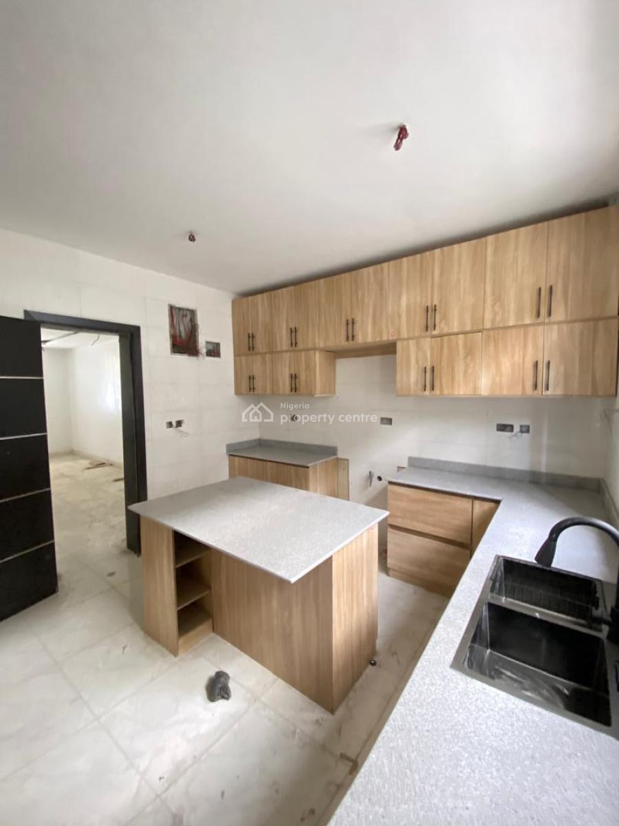 2 Bedroom Flat, Idado, Lekki, Lagos, Flat / Apartment for Rent