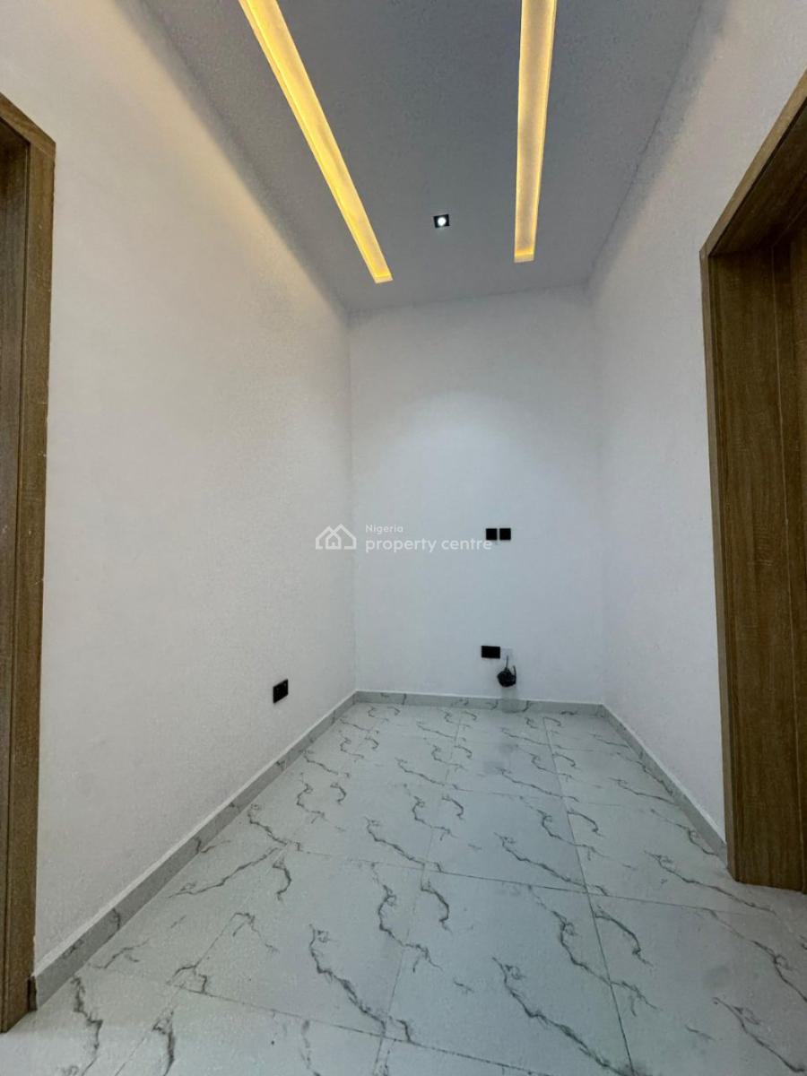 3  Bedroom Terrace Duplex, Sangotedo, Ajah, Lagos, Terraced Duplex for Sale