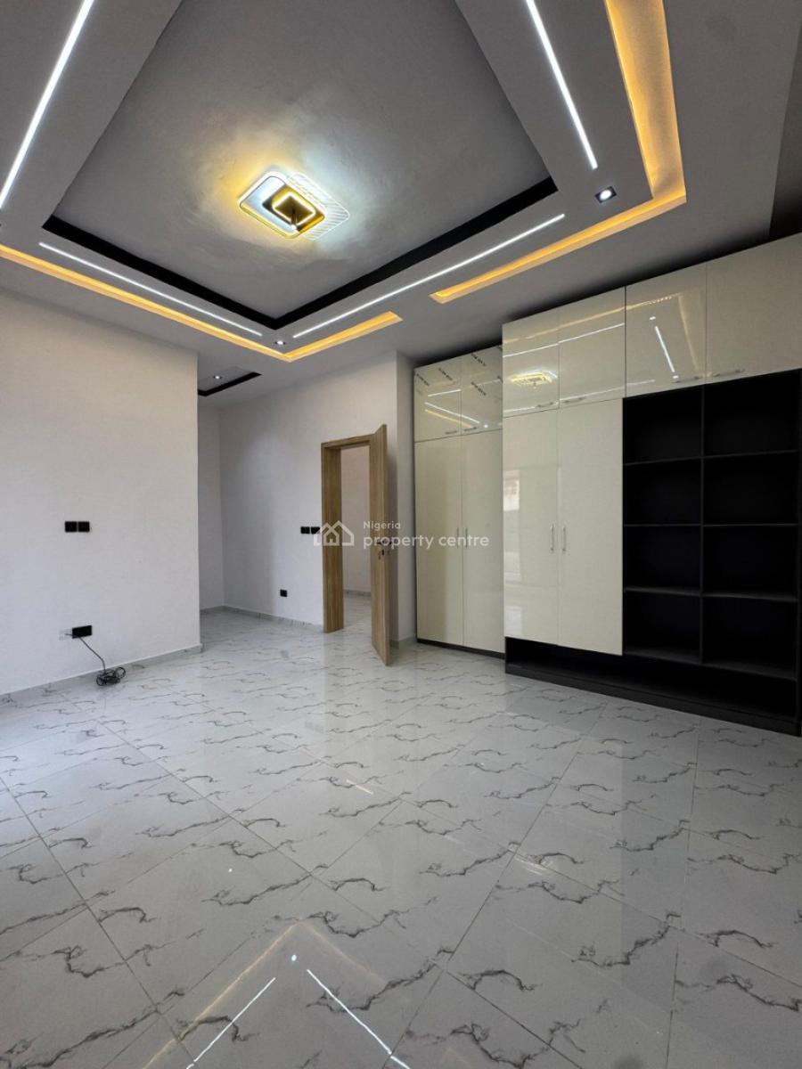 3  Bedroom Terrace Duplex, Sangotedo, Ajah, Lagos, Terraced Duplex for Sale