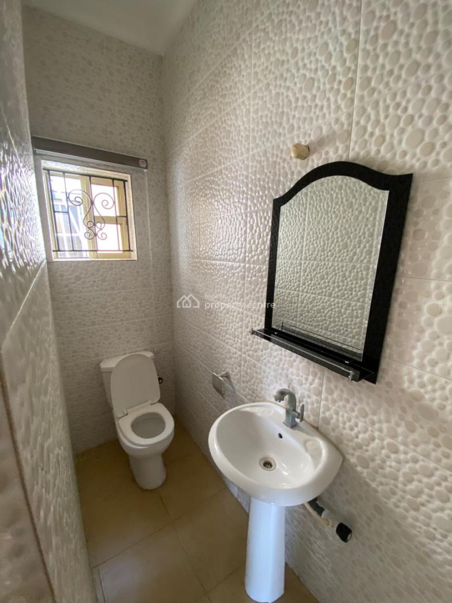 1 Bedroom Flat, Agungi, Lekki, Lagos, Mini Flat (room and Parlour) for Rent