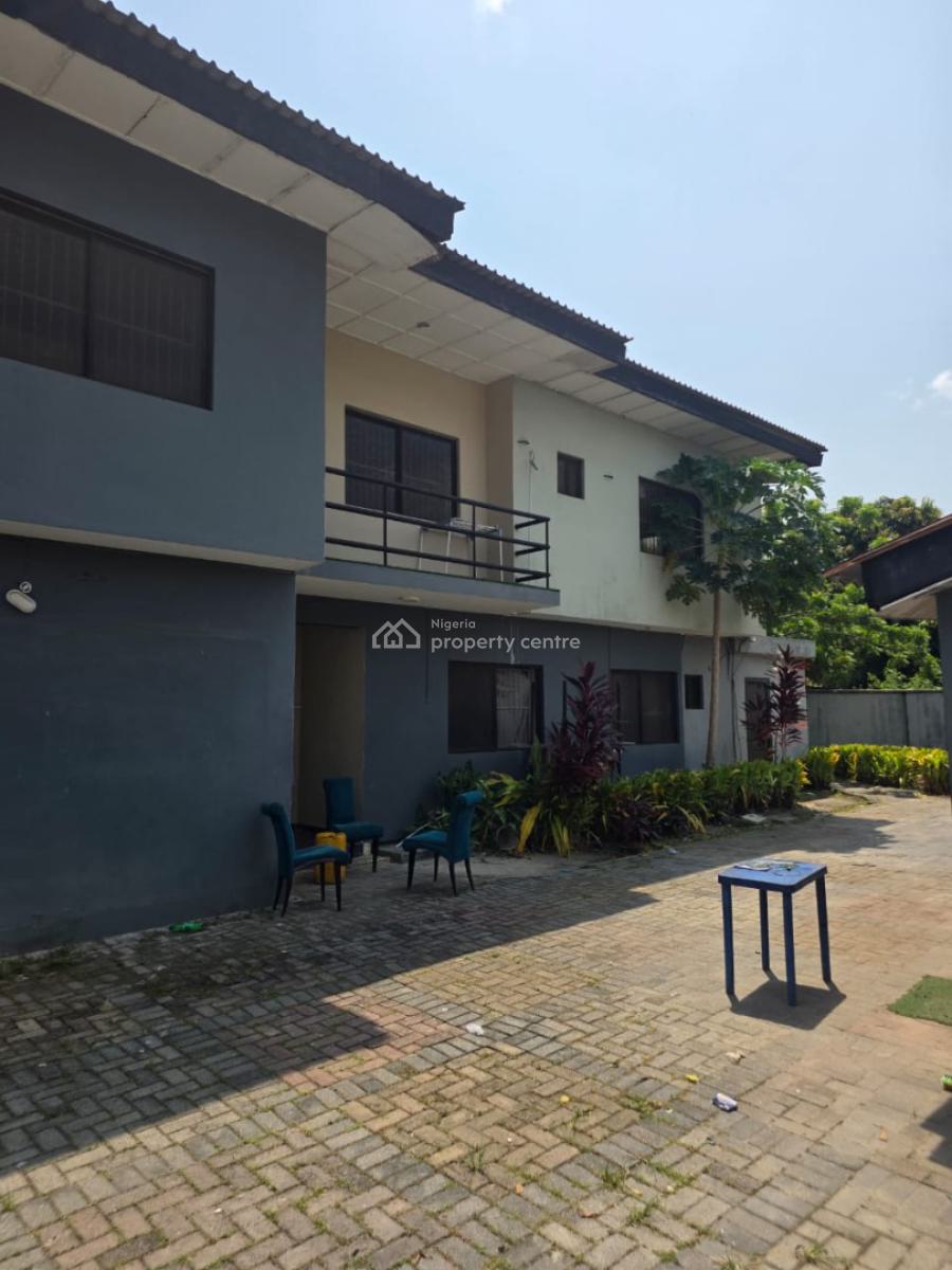 Commercial Two Units Duplex, Off Admiralty Road, Lekki Phase 1, Lekki, Lagos, Detached Duplex for Rent