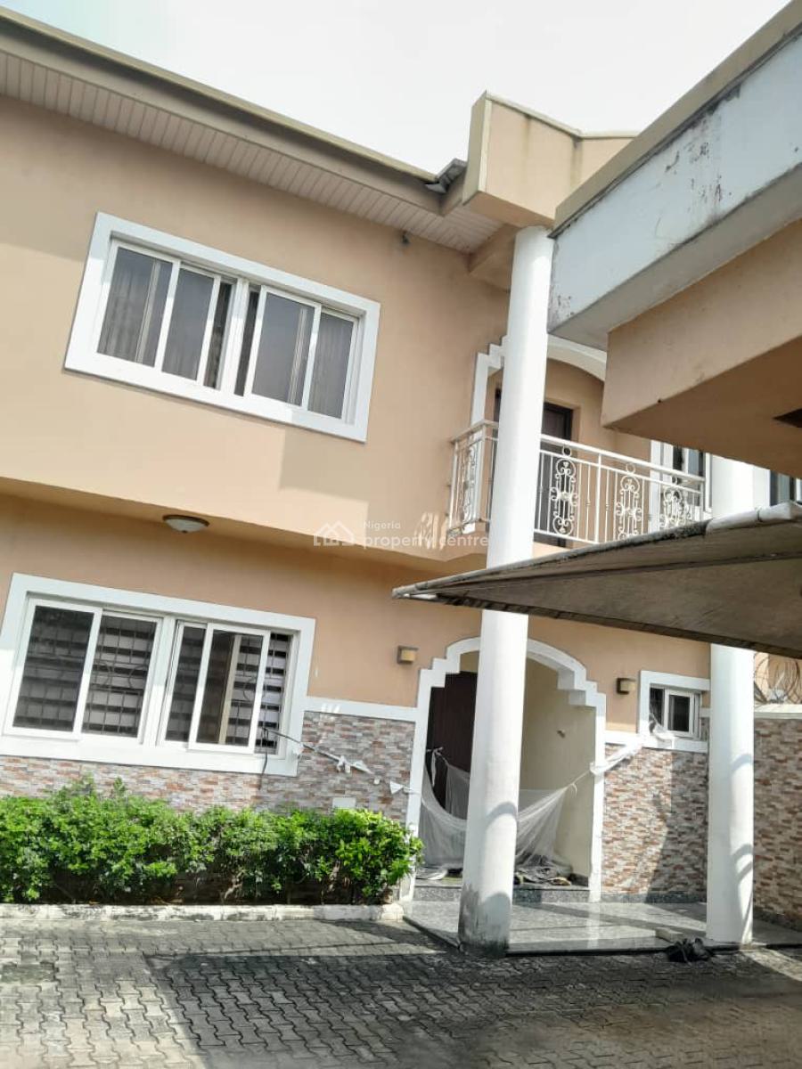 Commercial Two Units Duplex, Off Admiralty Road, Lekki Phase 1, Lekki, Lagos, Semi-detached Duplex for Rent