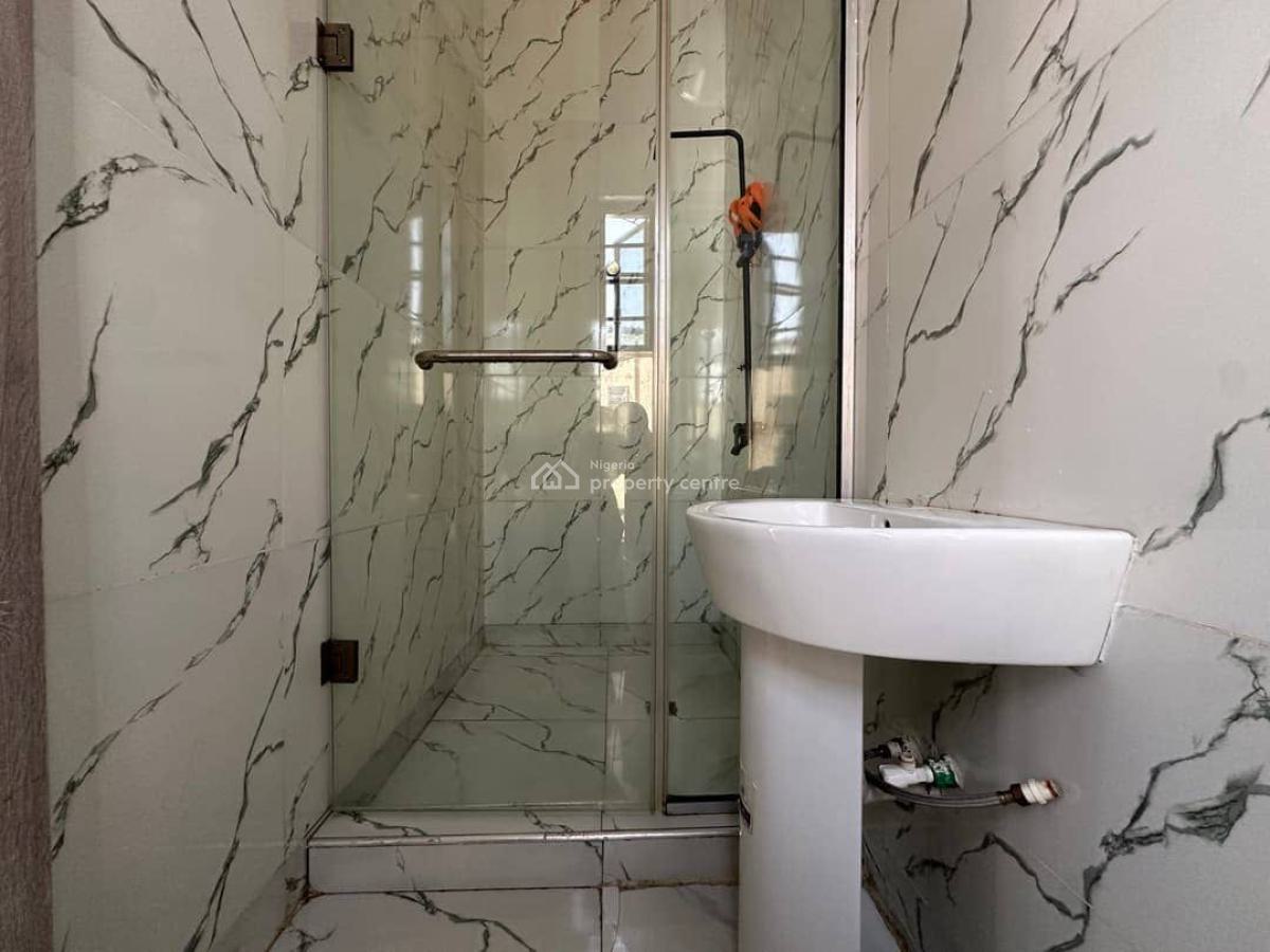 3 Bedroom Terrace Duplex at Ikota Gra, Ikota Gra, Ikota, Lekki, Lagos, Terraced Duplex for Rent