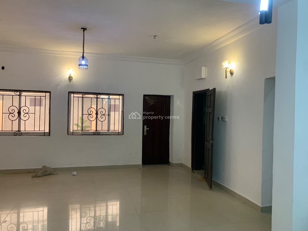 Spacious Clean Standard and Luxurious 3bedroom Apartment in an Estate, Chevron, Lekki, Lagos, Flat / Apartment for Rent