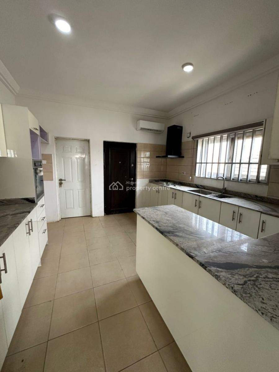 Tastefully Finished 4 Bedroom Detached Duplex with 2 Bedroom Basement, Nizamiya Hospital, Idu Industrial, Abuja, Detached Duplex for Sale