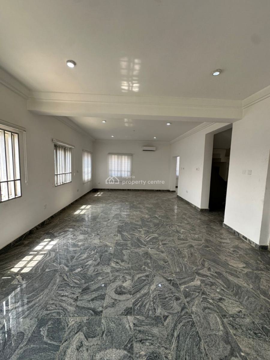 Tastefully Finished 4 Bedroom Detached Duplex with 2 Bedroom Basement, Nizamiya Hospital, Idu Industrial, Abuja, Detached Duplex for Sale