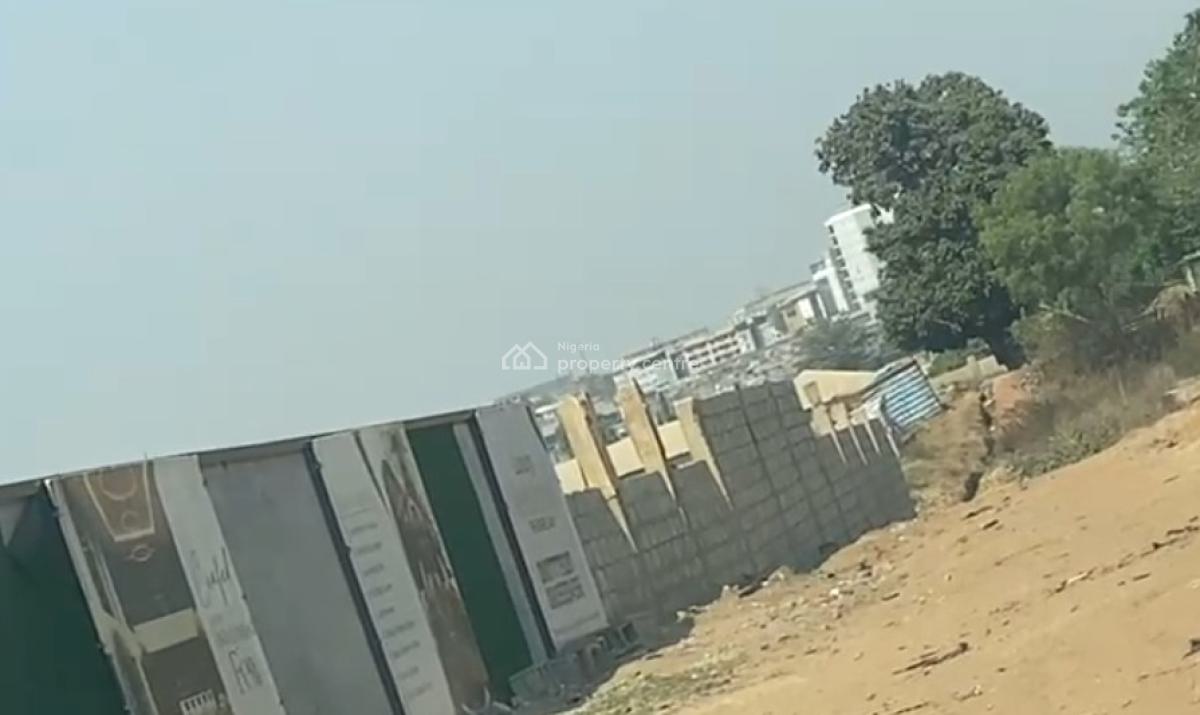1.3 Hectares Joint Venture Land in a Strategic Location, Wuye, Abuja, Land Joint Venture