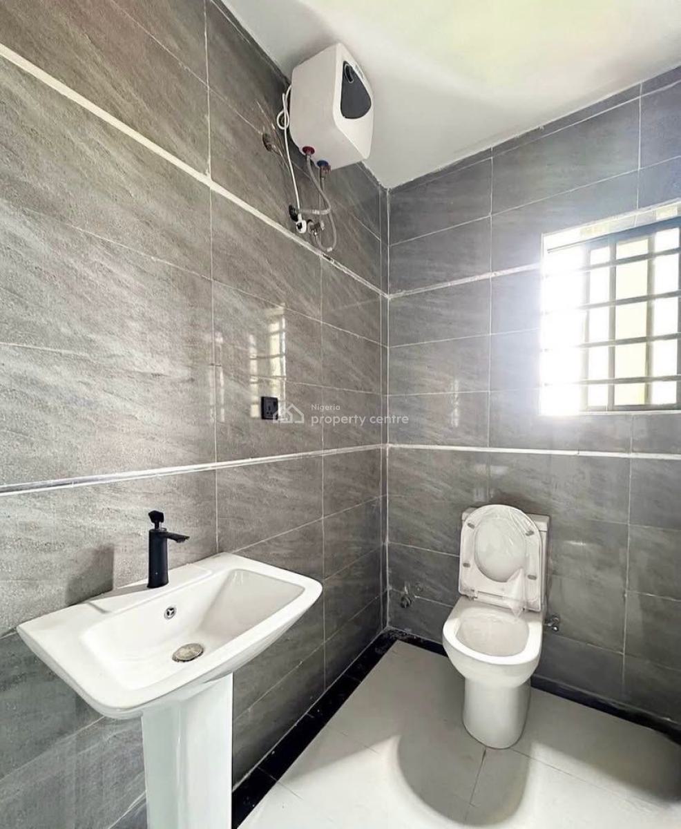 4 Bedroom Terrace Duplex at Orchid, Orchid, Lekki, Lagos, Terraced Duplex for Rent