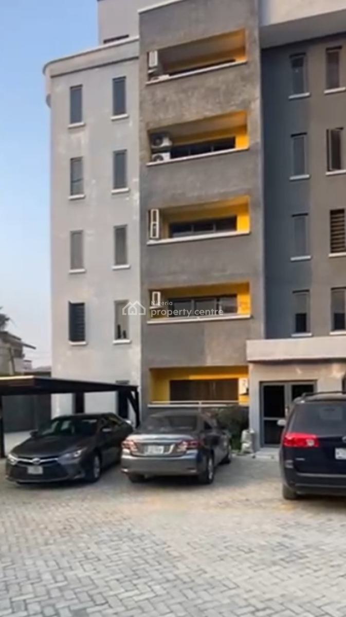 Newly Built & Fully Furnished  3 Bedrooms Up Flat*  *features Include:, Kenzo Heights Ifako Gbagada*, Ifako, Gbagada, Lagos, Flat / Apartment for Sale