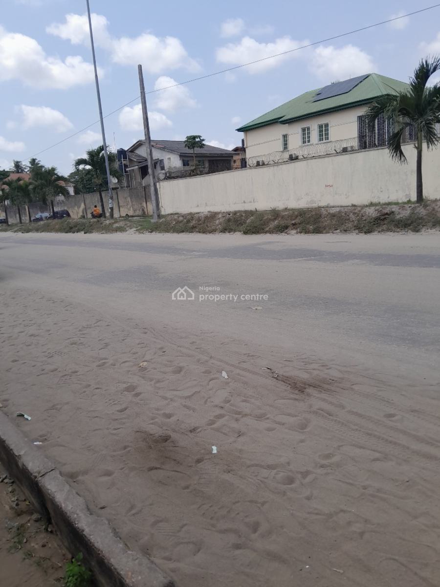 a Commercial Land in Festac Town, 2nd Avenue, Festac, Amuwo Odofin, Lagos, Commercial Land for Sale