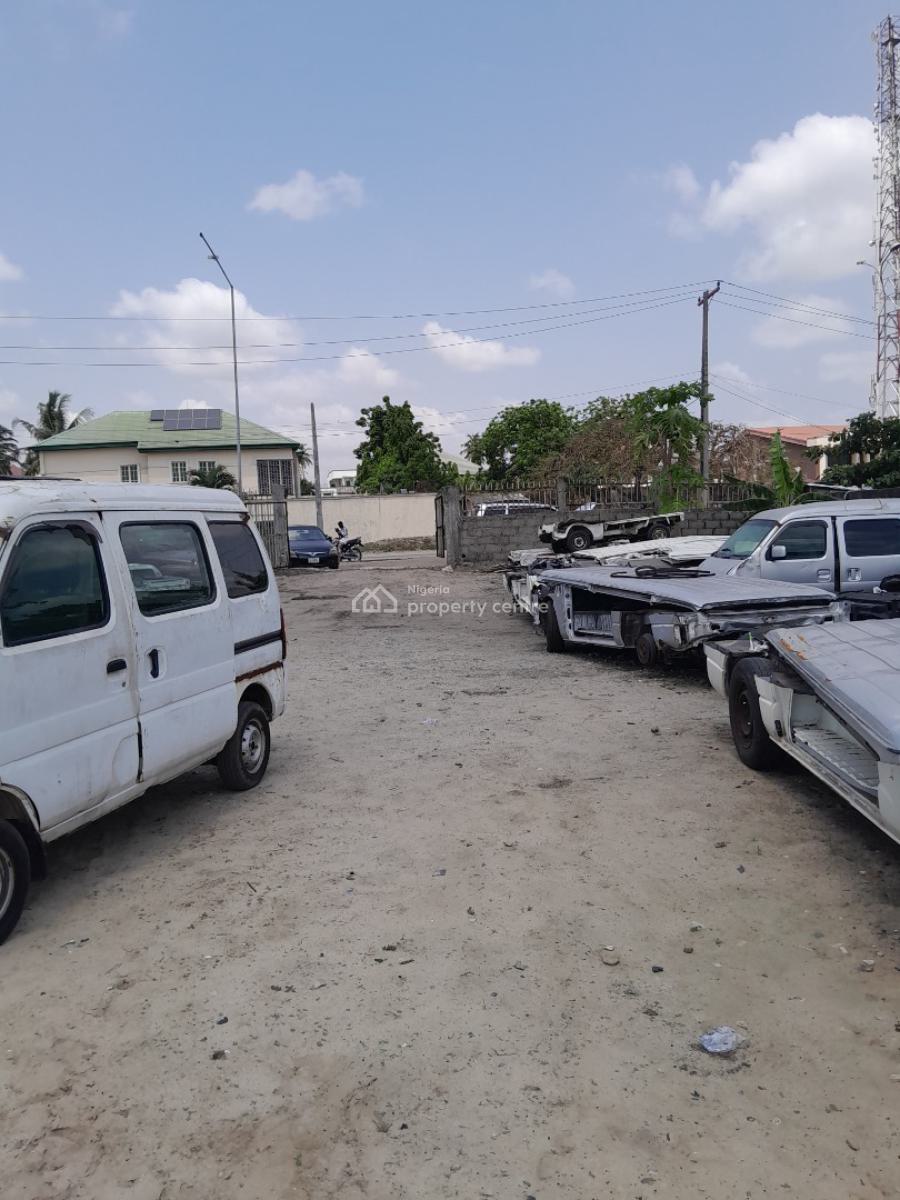 a Commercial Land in Festac Town, 2nd Avenue, Festac, Amuwo Odofin, Lagos, Commercial Land for Sale