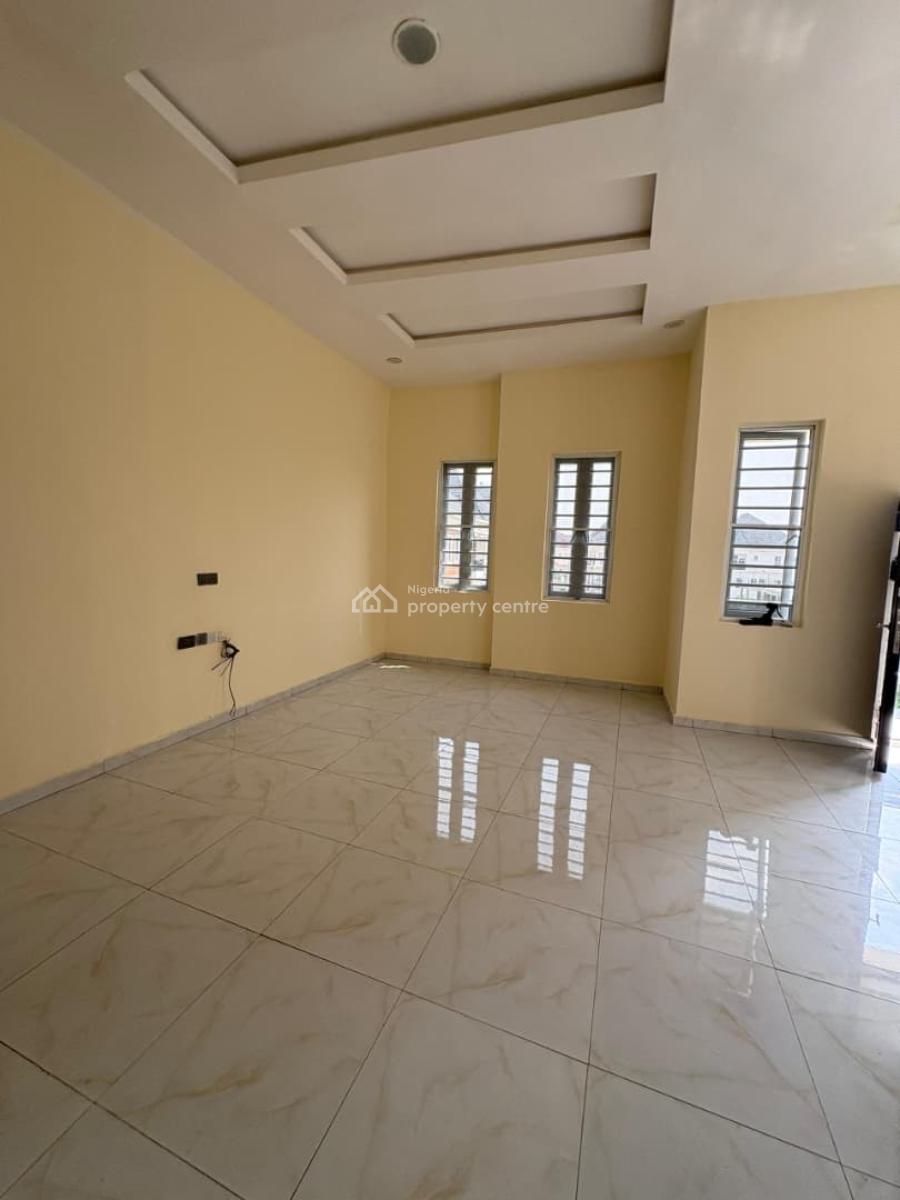 4 Bedroom Detached Duplex at Vgc, Vgc, Lekki, Lagos, Detached Duplex for Rent