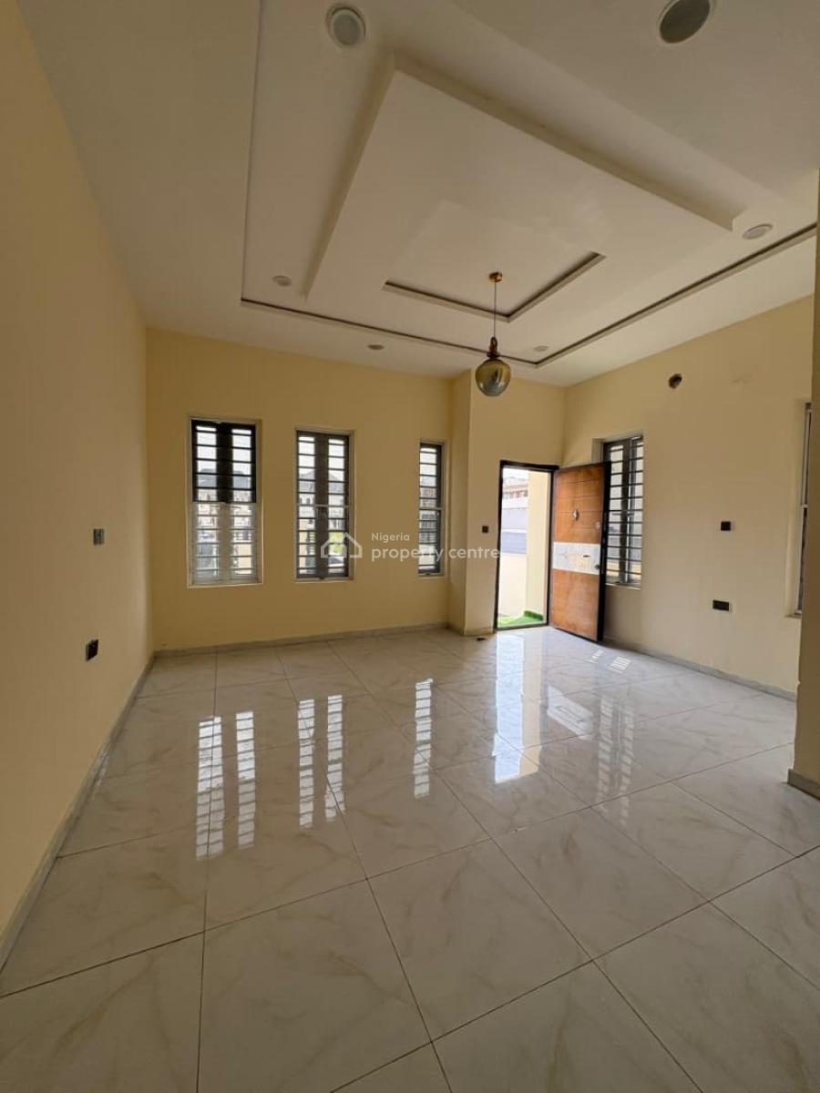 4 Bedroom Detached Duplex at Vgc, Vgc, Lekki, Lagos, Detached Duplex for Rent