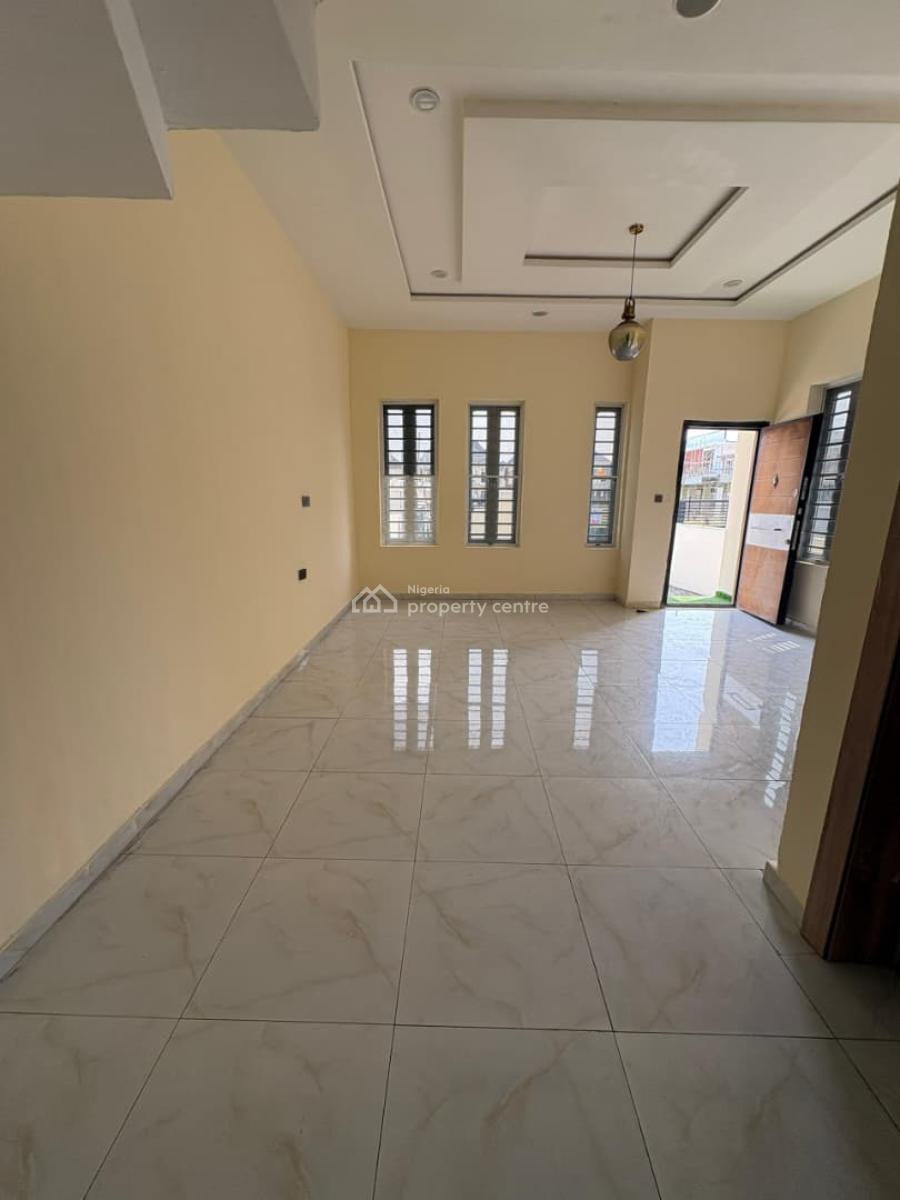 4 Bedroom Detached Duplex at Vgc, Vgc, Lekki, Lagos, Detached Duplex for Rent