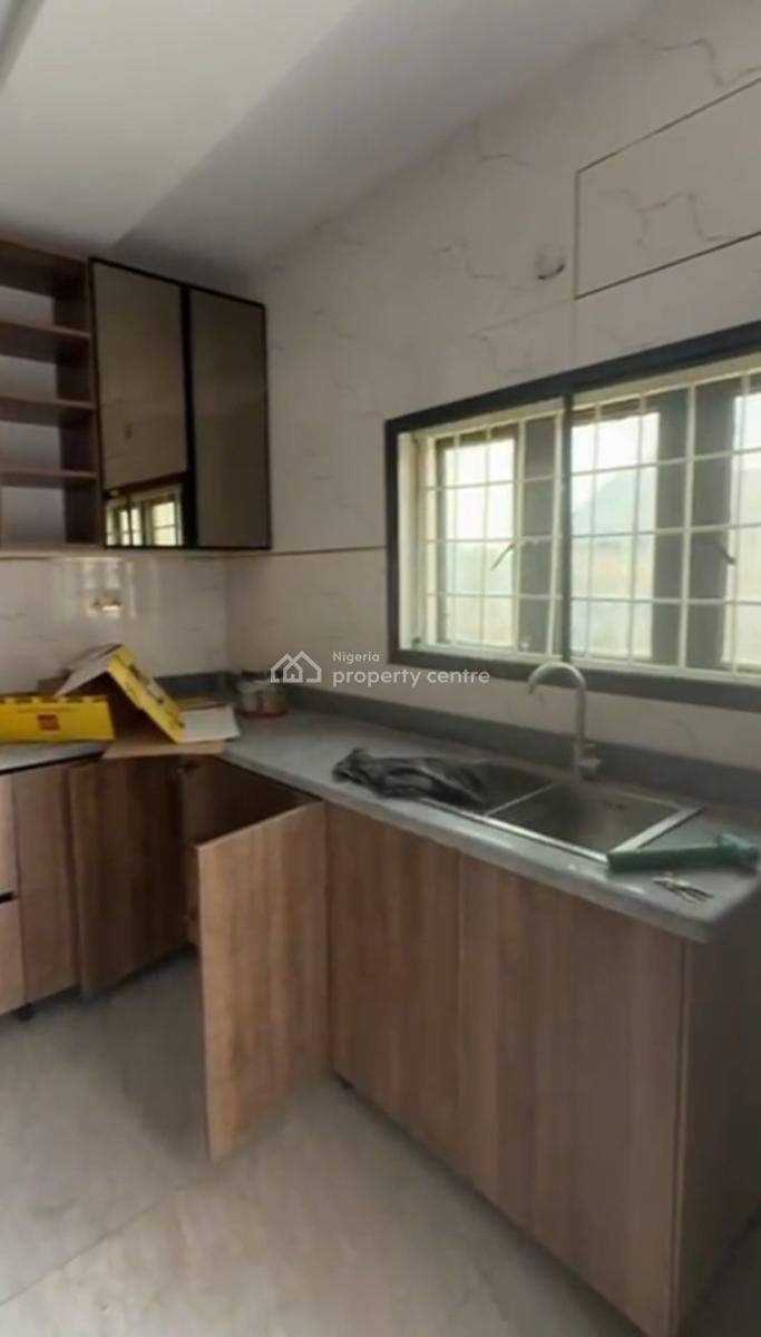 Luxury 2 Bedroom Apartment in a Serene Environment, Near Nzamiye Hospital, Idu Industrial, Abuja, Flat / Apartment for Rent