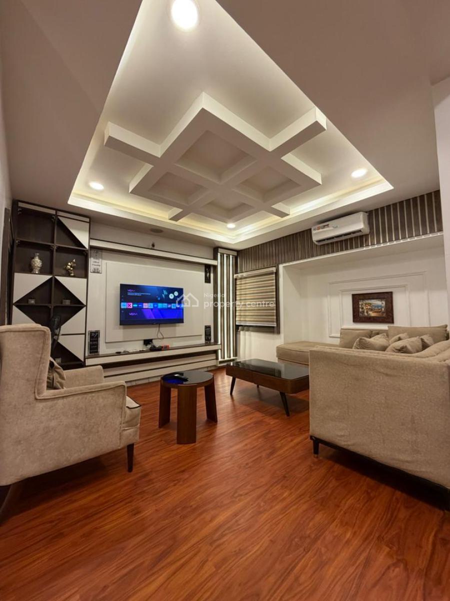 4 Bedroom Apartment, Zone 3, Wuse, Abuja, Terraced Duplex Short Let