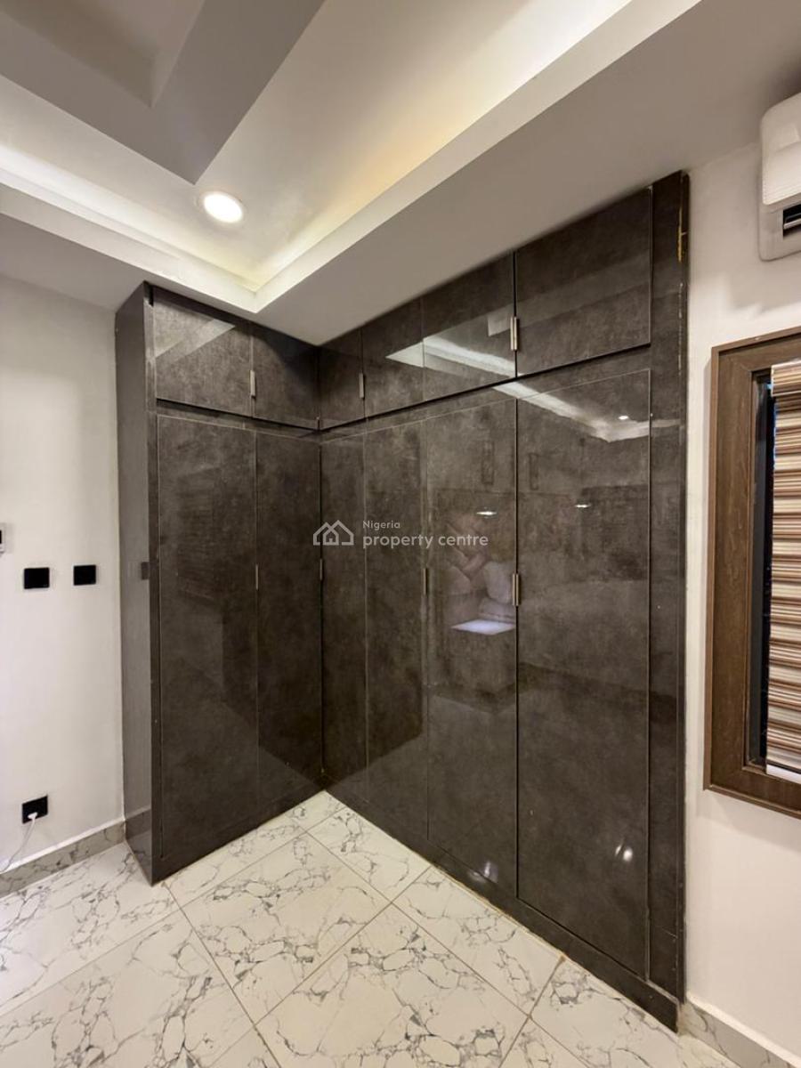 4 Bedroom Apartment, Zone 3, Wuse, Abuja, Terraced Duplex Short Let