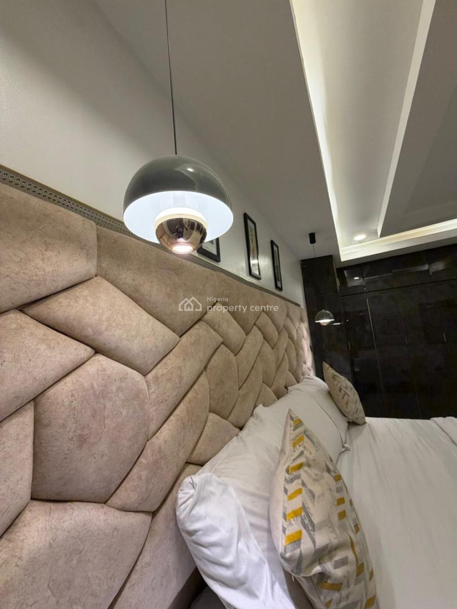 4 Bedroom Apartment, Zone 3, Wuse, Abuja, Terraced Duplex Short Let