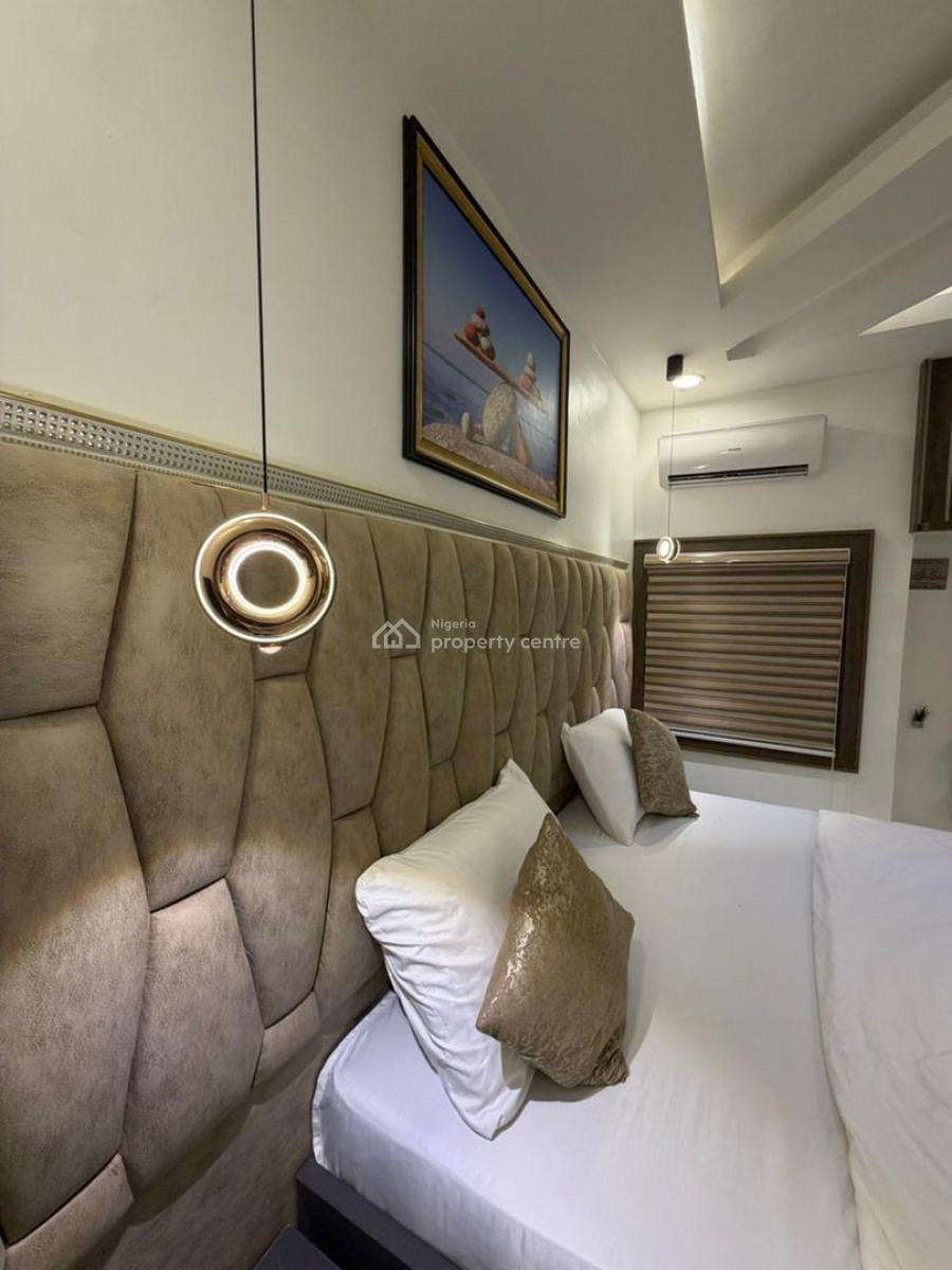 4 Bedroom Apartment, Zone 3, Wuse, Abuja, Terraced Duplex Short Let