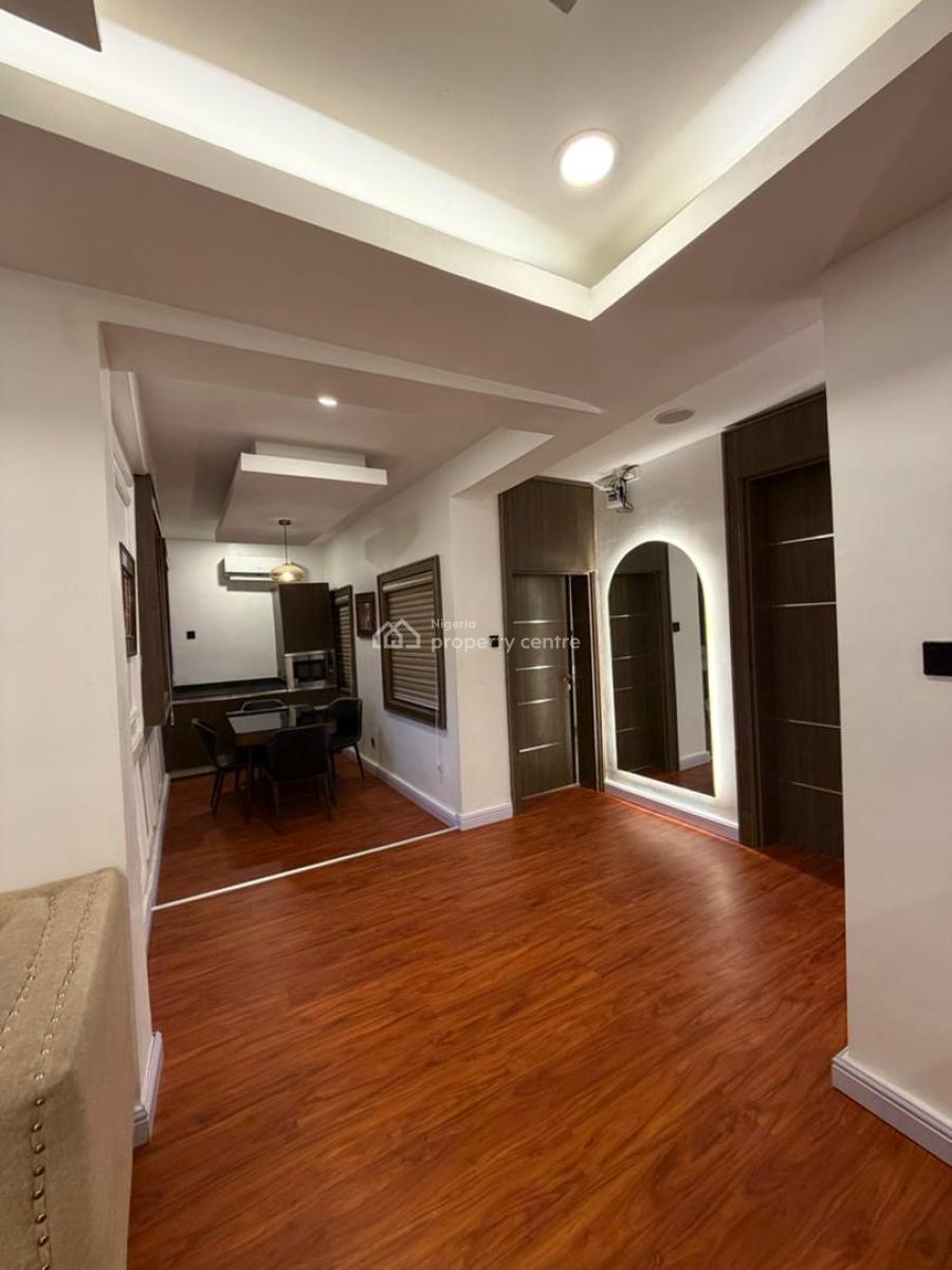 4 Bedroom Apartment, Zone 3, Wuse, Abuja, Terraced Duplex Short Let