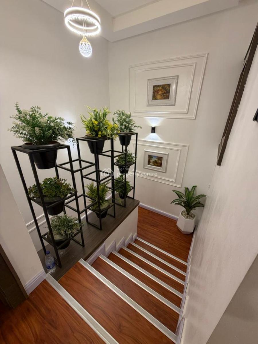 4 Bedroom Apartment, Zone 3, Wuse, Abuja, Terraced Duplex Short Let