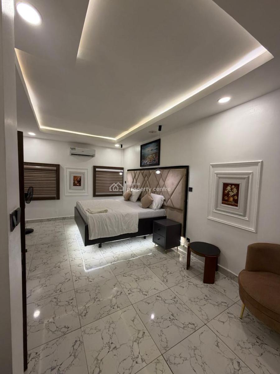 4 Bedroom Apartment, Zone 3, Wuse, Abuja, Terraced Duplex Short Let