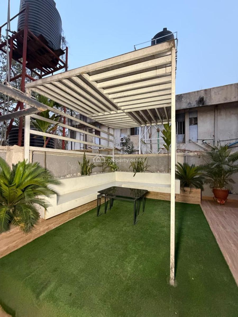 4 Bedroom Apartment, Zone 3, Wuse, Abuja, Terraced Duplex Short Let