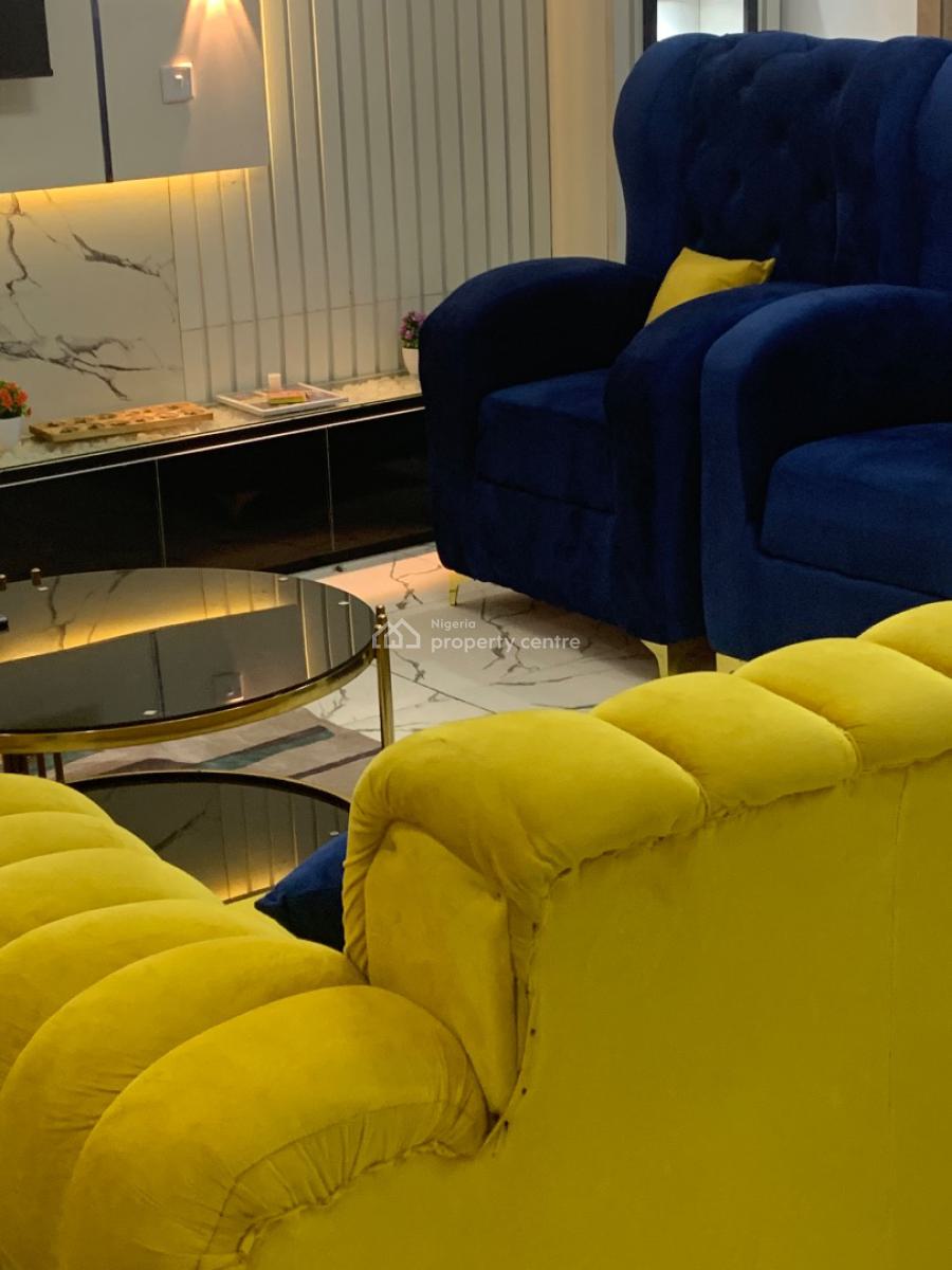 Lovely 4 Bedroom Terraced Duplex, Ikota Gra, Lekki, Lagos, Terraced Duplex for Rent