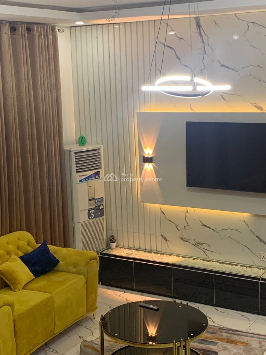 Lovely 4 Bedroom Terraced Duplex, Ikota Gra, Lekki, Lagos, Terraced Duplex for Rent