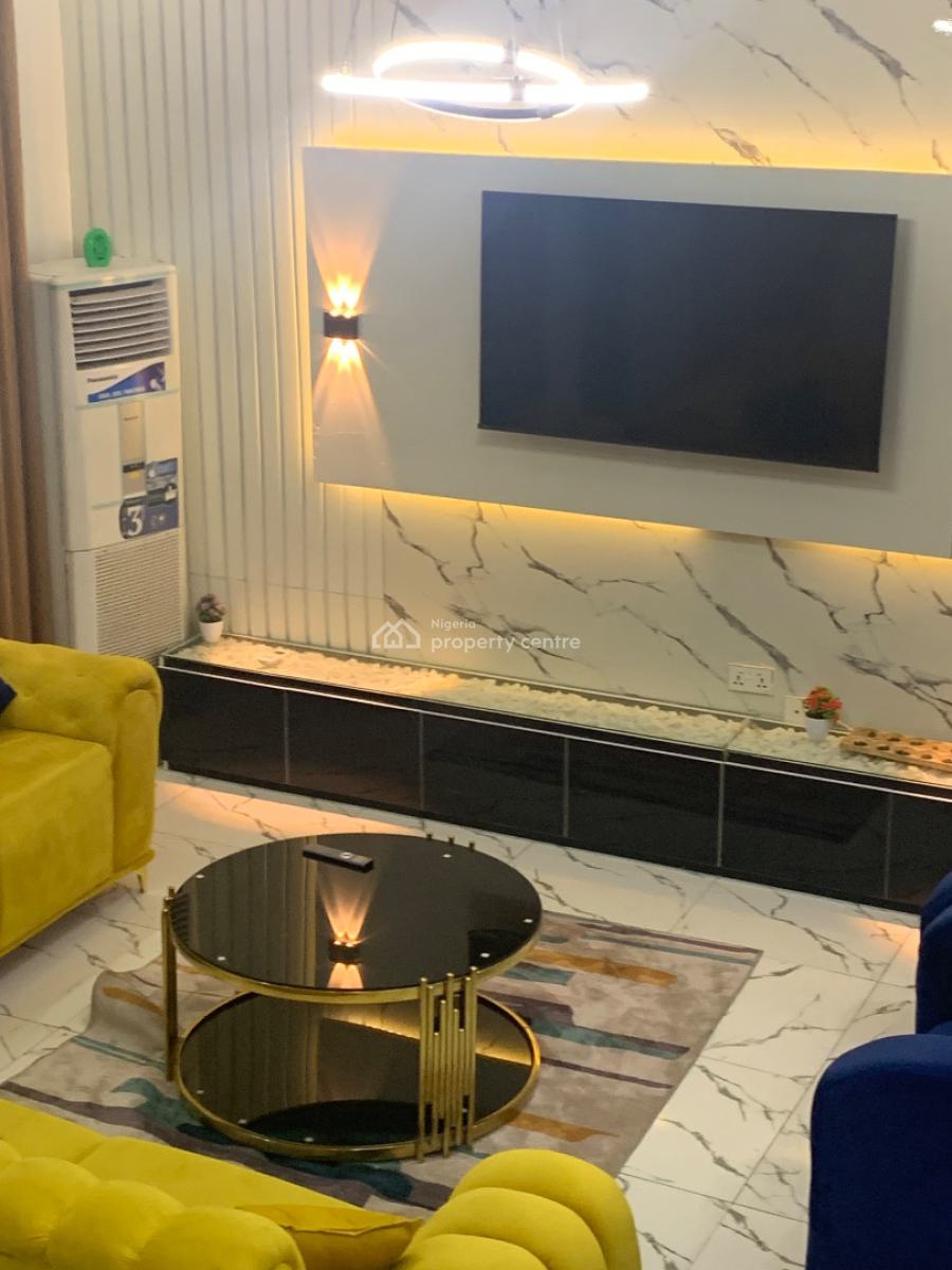 Lovely 4 Bedroom Terraced Duplex, Ikota Gra, Lekki, Lagos, Terraced Duplex for Rent