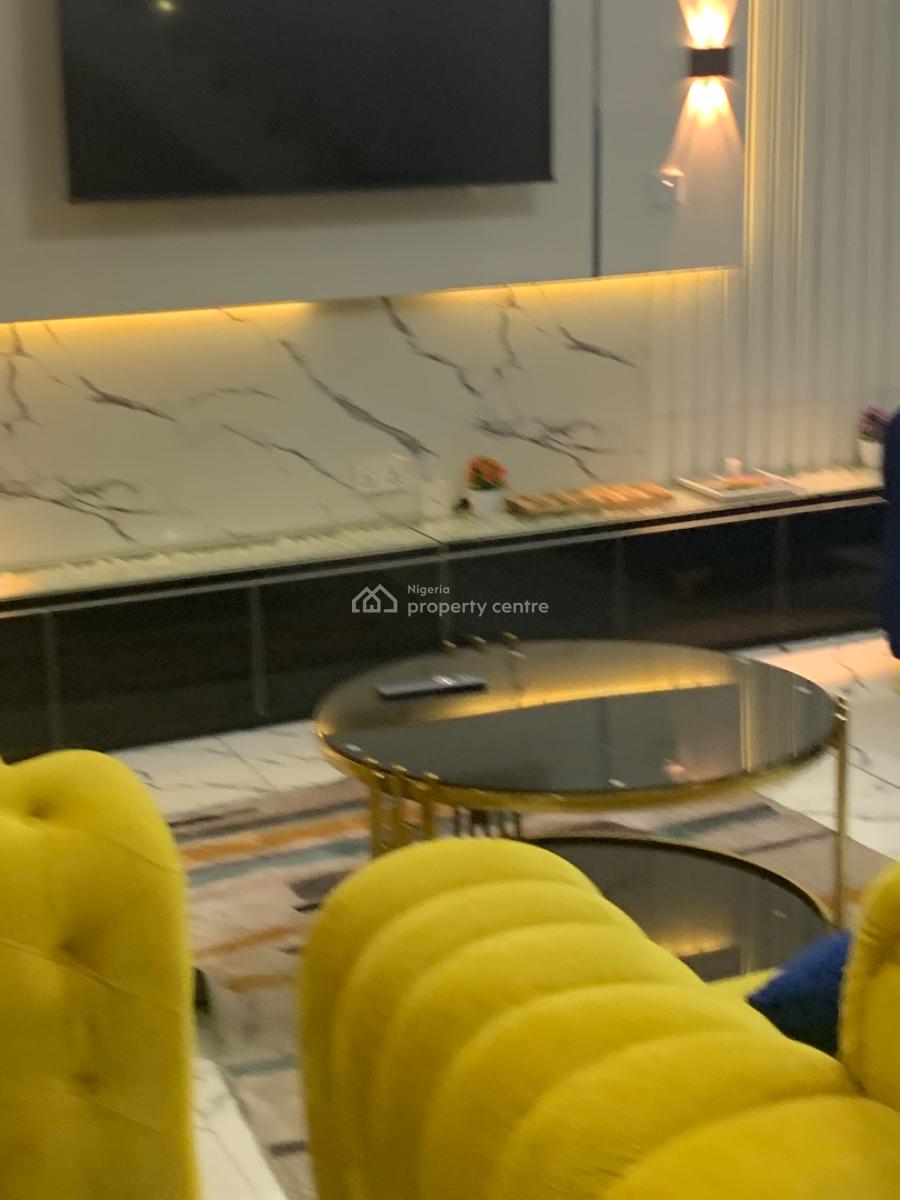 Lovely 4 Bedroom Terraced Duplex, Ikota Gra, Lekki, Lagos, Terraced Duplex for Rent