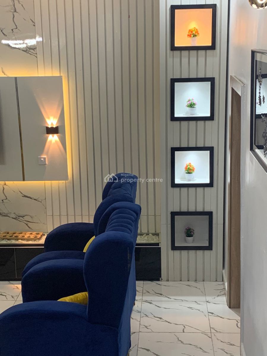 Lovely 4 Bedroom Terraced Duplex, Ikota Gra, Lekki, Lagos, Terraced Duplex for Rent