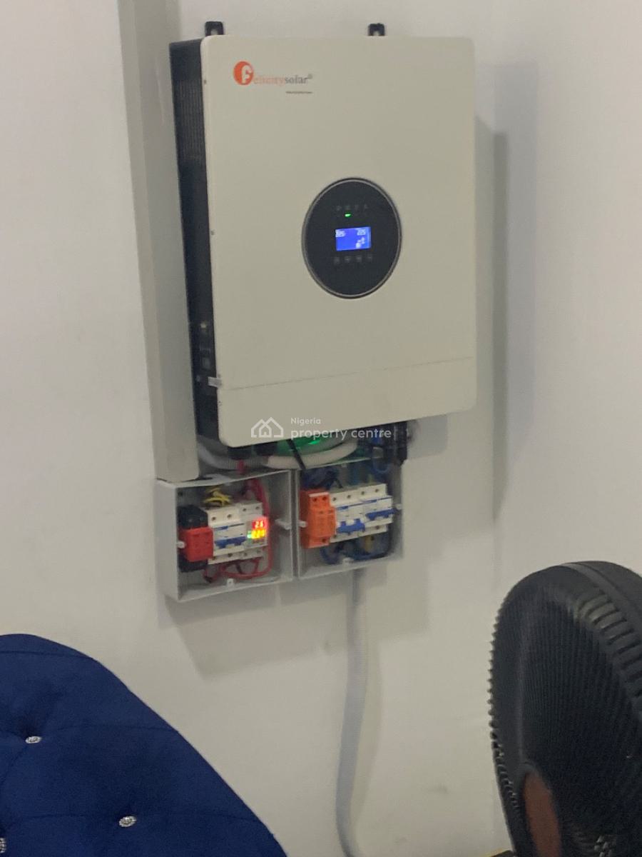 Lovely 4 Bedroom Terraced Duplex, Ikota Gra, Lekki, Lagos, Terraced Duplex for Rent