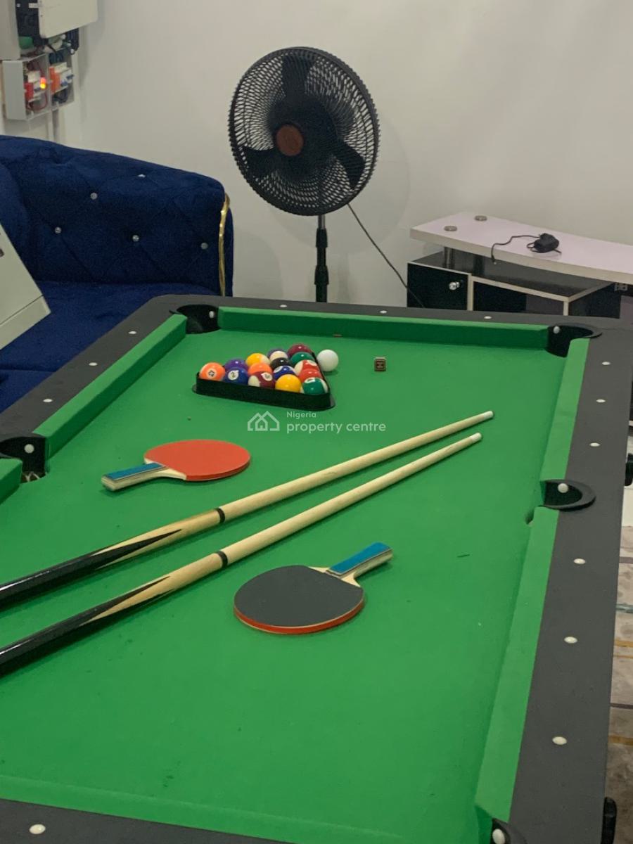 Lovely 4 Bedroom Terraced Duplex, Ikota Gra, Lekki, Lagos, Terraced Duplex for Rent