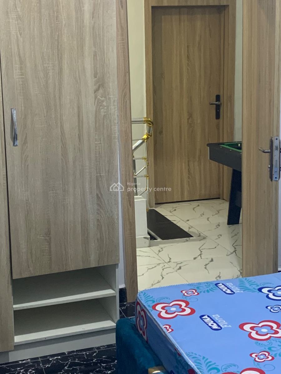 Lovely 4 Bedroom Terraced Duplex, Ikota Gra, Lekki, Lagos, Terraced Duplex for Rent