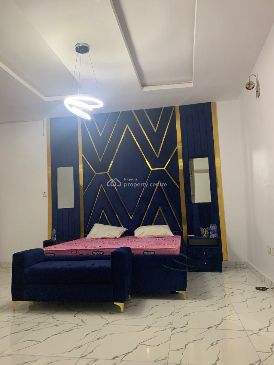 Lovely 4 Bedroom Terraced Duplex, Ikota Gra, Lekki, Lagos, Terraced Duplex for Rent