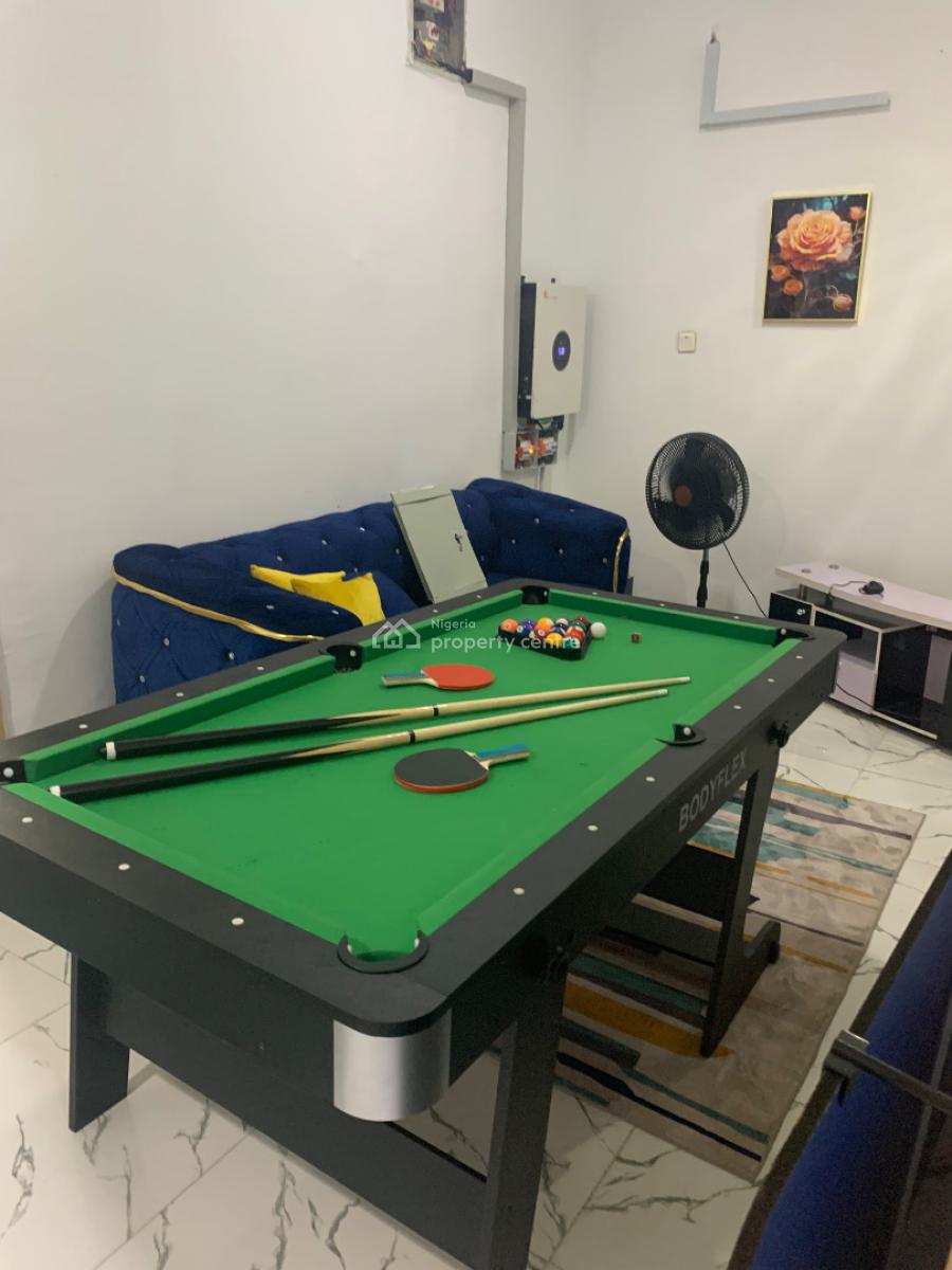 Lovely 4 Bedroom Terraced Duplex, Ikota Gra, Lekki, Lagos, Terraced Duplex for Rent