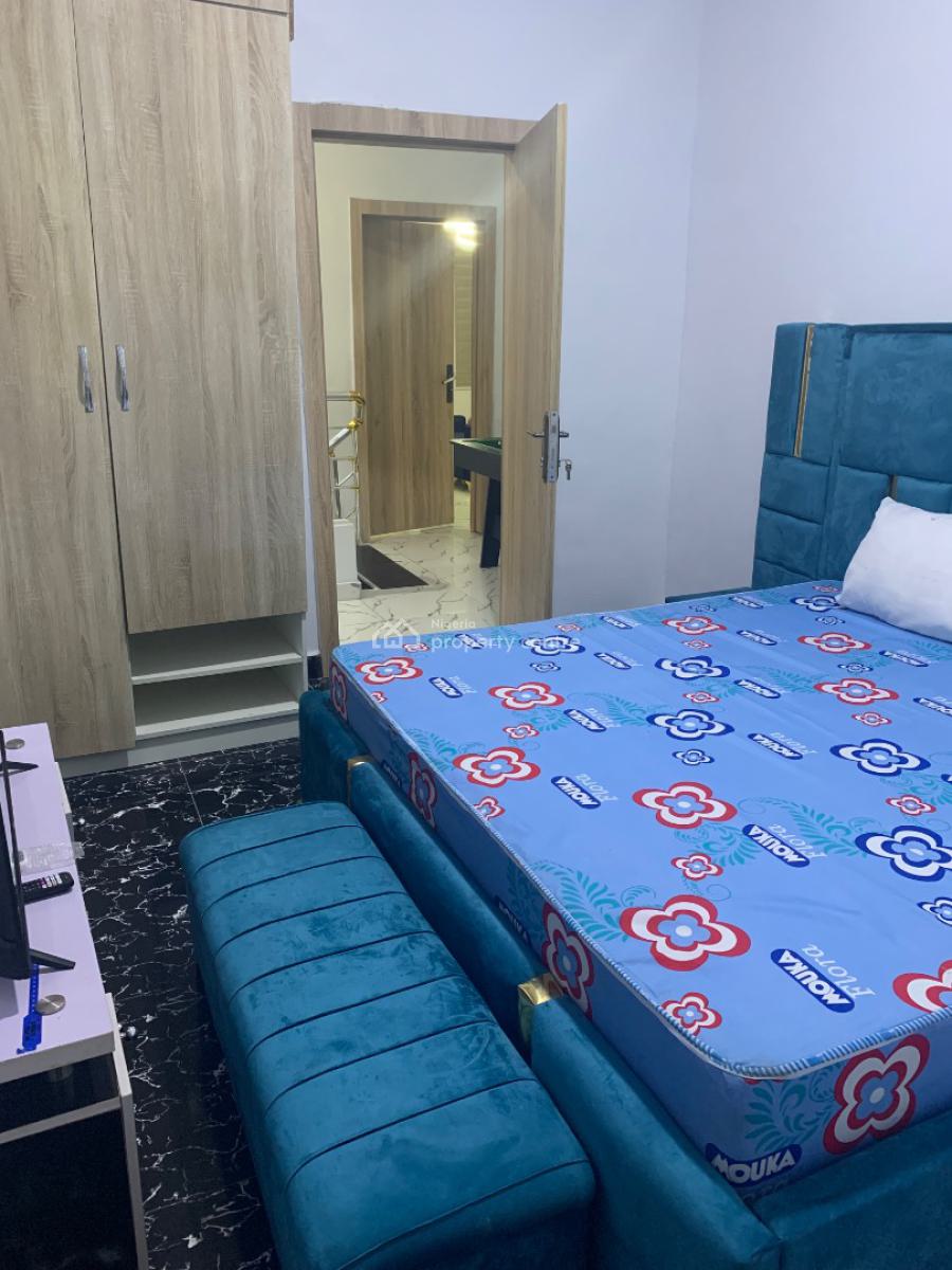 Lovely 4 Bedroom Terraced Duplex, Ikota Gra, Lekki, Lagos, Terraced Duplex for Rent