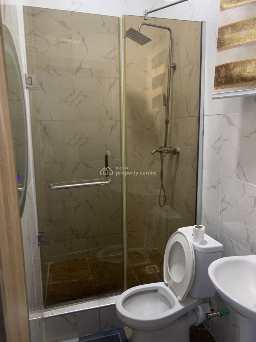 Lovely 4 Bedroom Terraced Duplex, Ikota Gra, Lekki, Lagos, Terraced Duplex for Rent