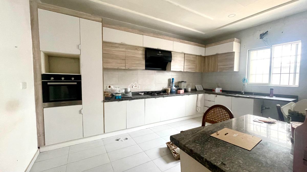 3 Bedroom Terrace, Victoria Bay 3 Estate, Ikate Elegushi, Lekki, Lagos, Flat / Apartment for Rent