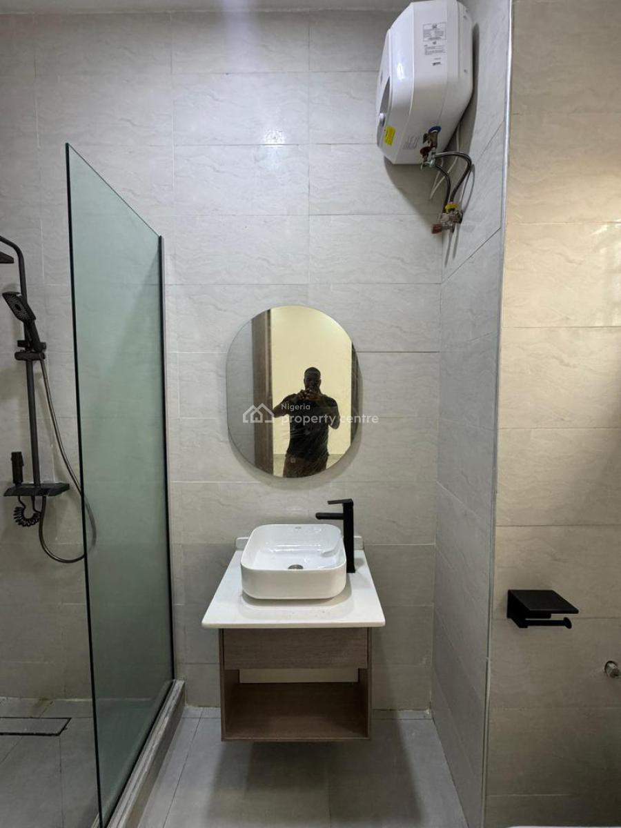 3 Bedroom Apartment + Bq (gym), Lekki Right, Lekki, Lagos, Flat / Apartment for Rent