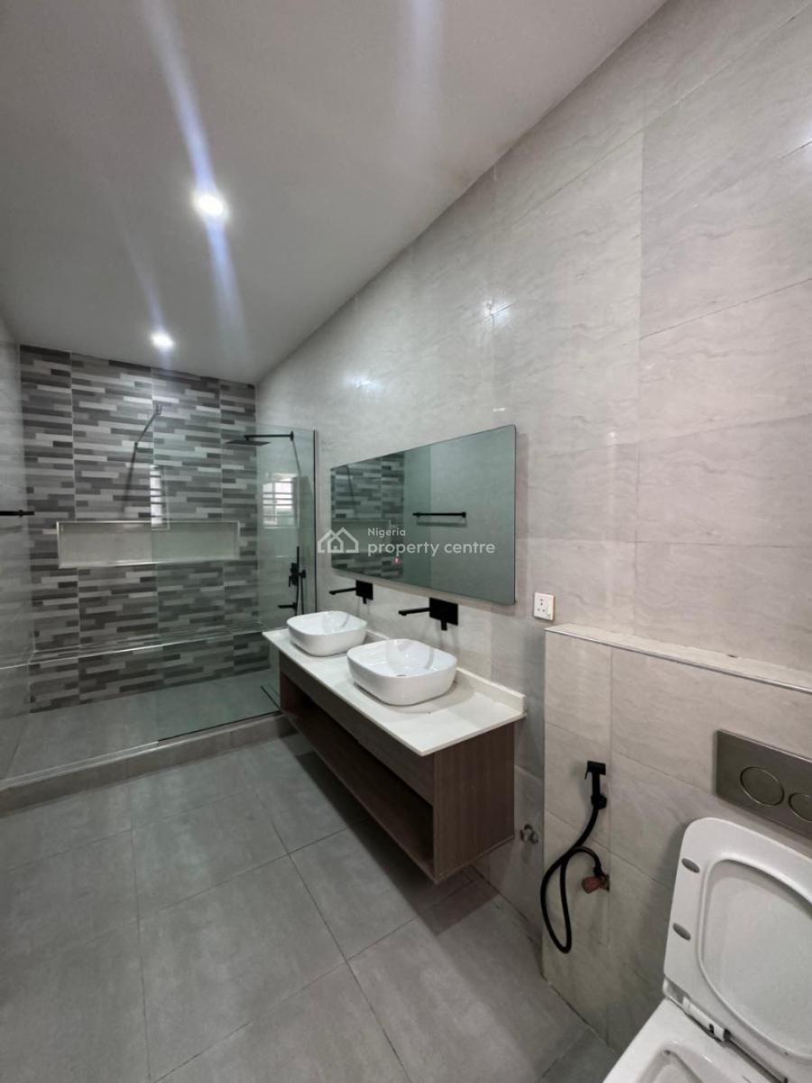 3 Bedroom Apartment + Bq (gym), Lekki Right, Lekki, Lagos, Flat / Apartment for Rent