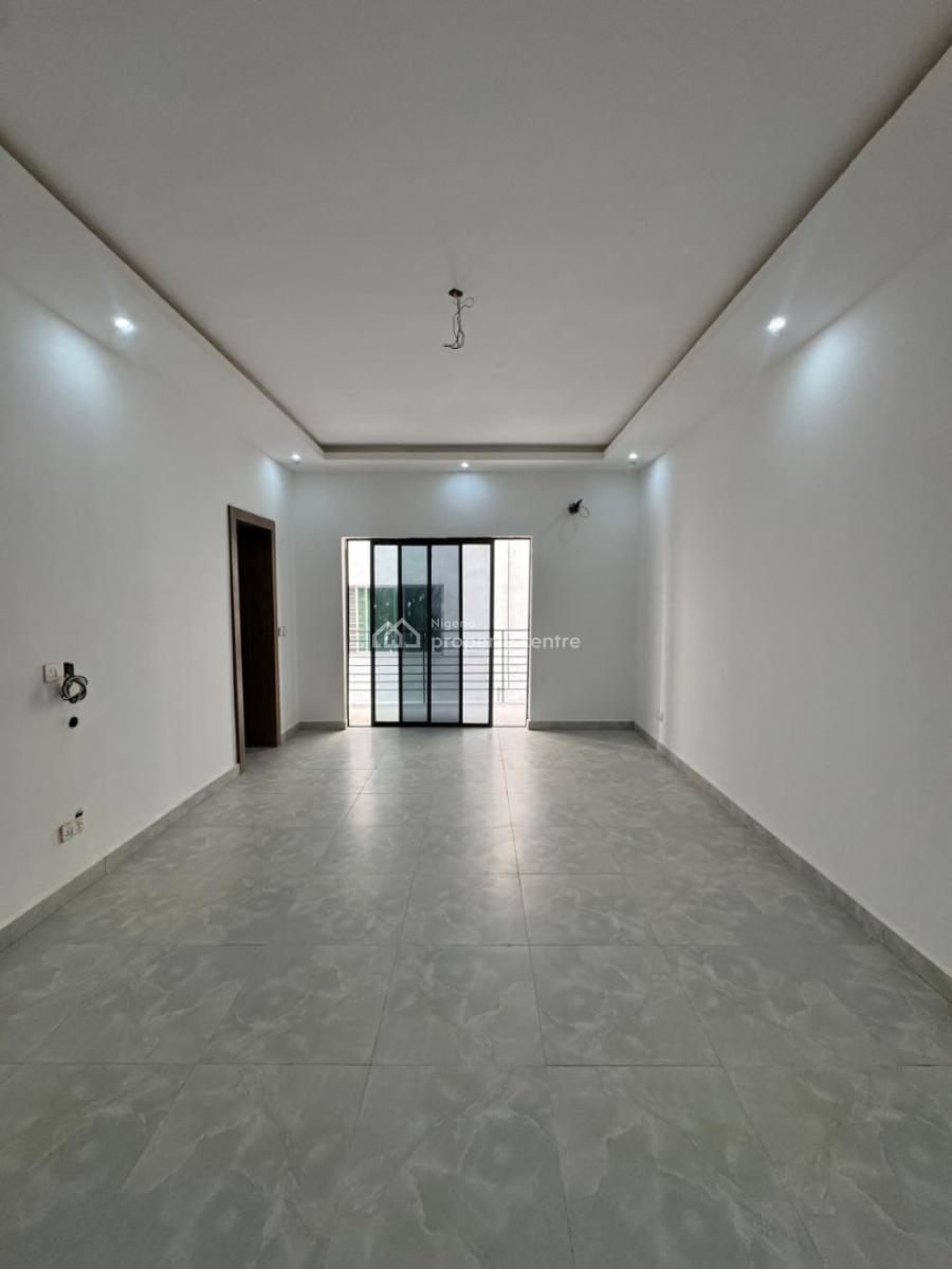3 Bedroom Apartment + Bq (gym), Lekki Right, Lekki, Lagos, Flat / Apartment for Rent