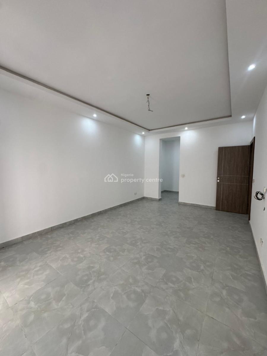 3 Bedroom Apartment + Bq (gym), Lekki Right, Lekki, Lagos, Flat / Apartment for Rent